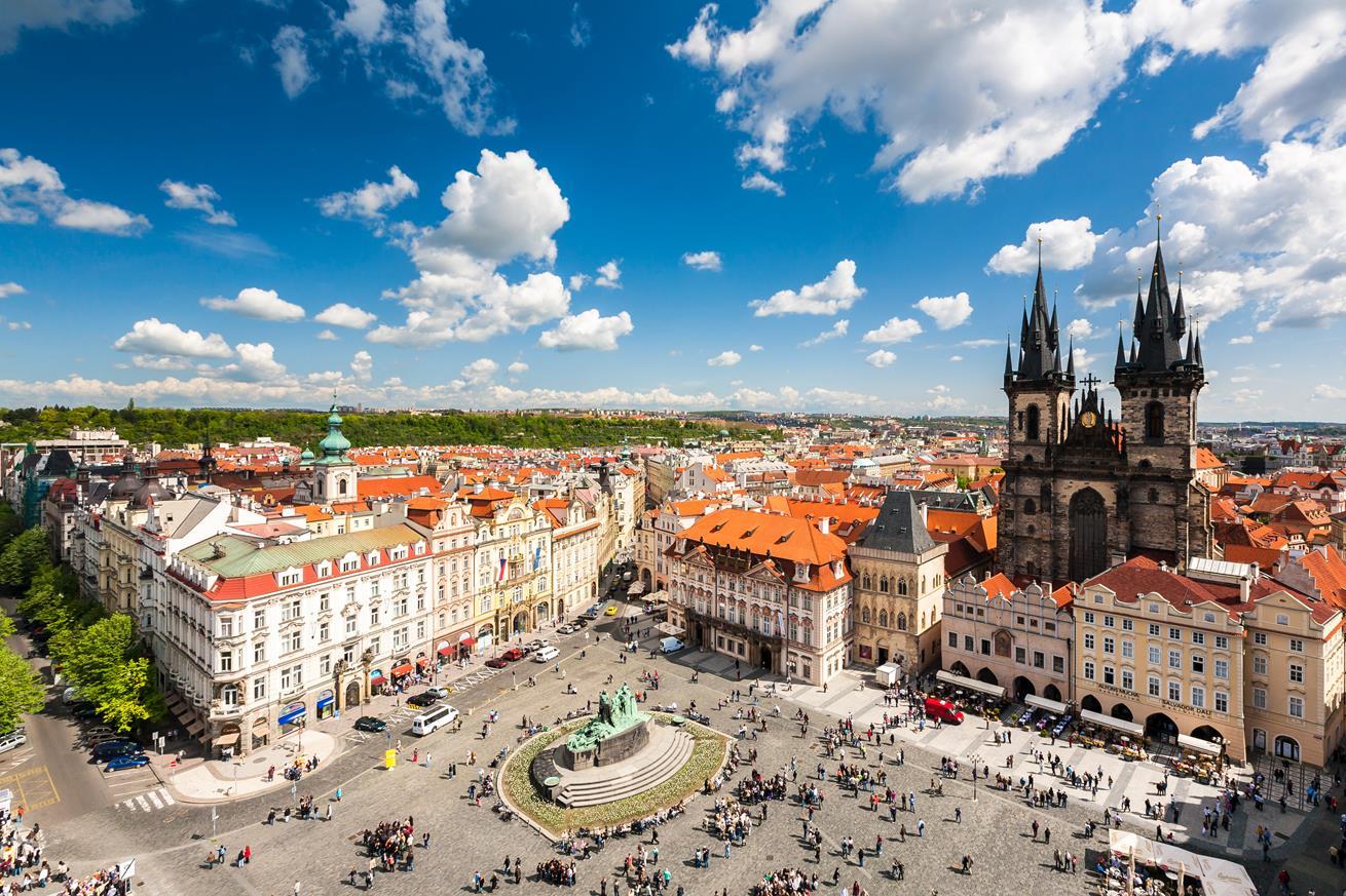 Сити тур по Праге - индивидуальная экскурсия