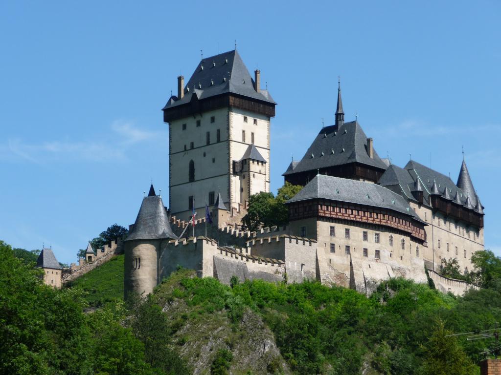 Замок Карлштейн - индивидуальная экскурсия