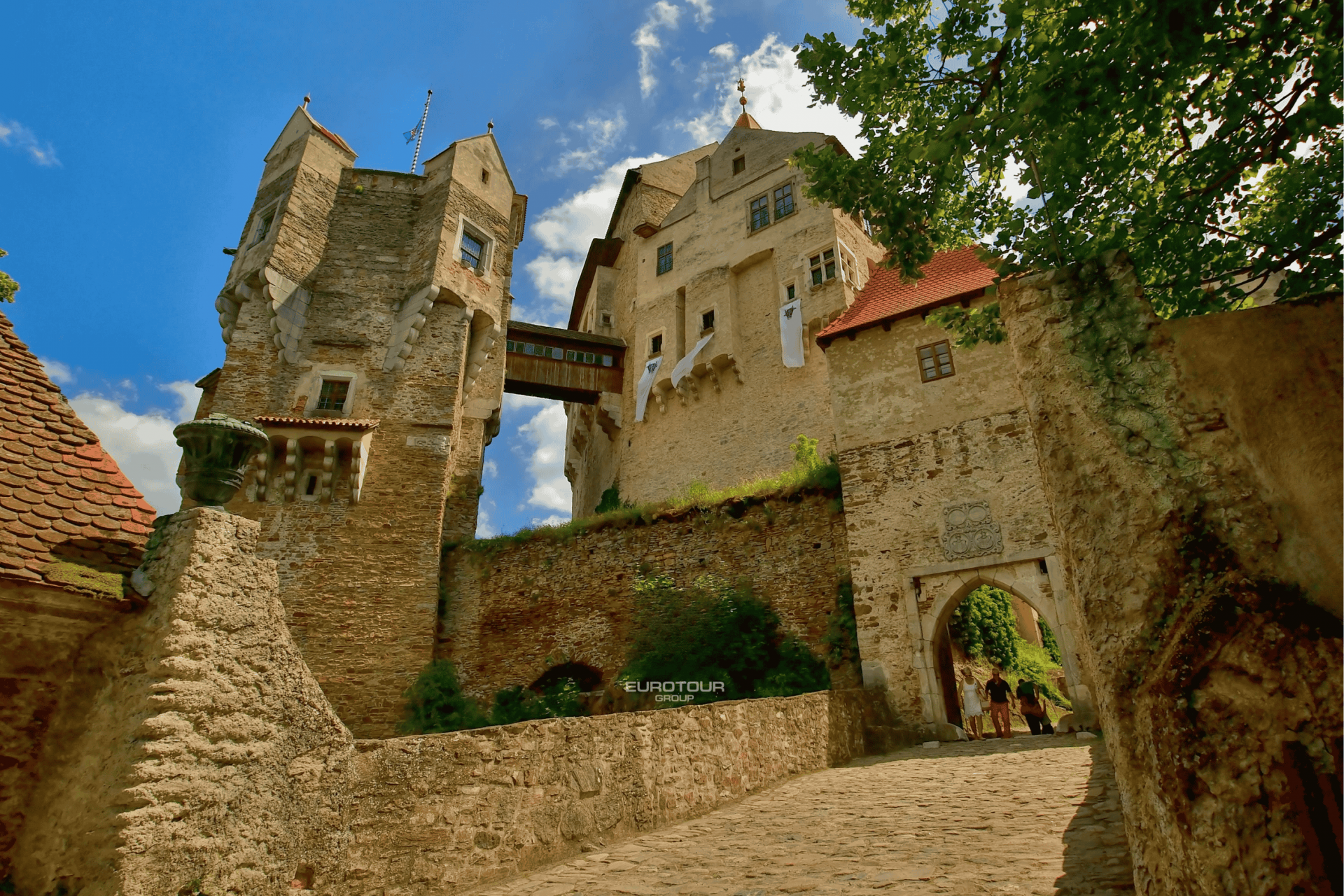 Моравский крас и замок Перштейн - индивидуальная экскурсия