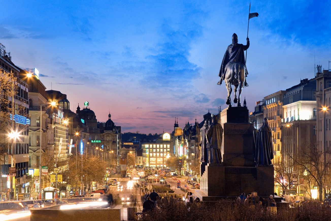 Магия и мистика Праги