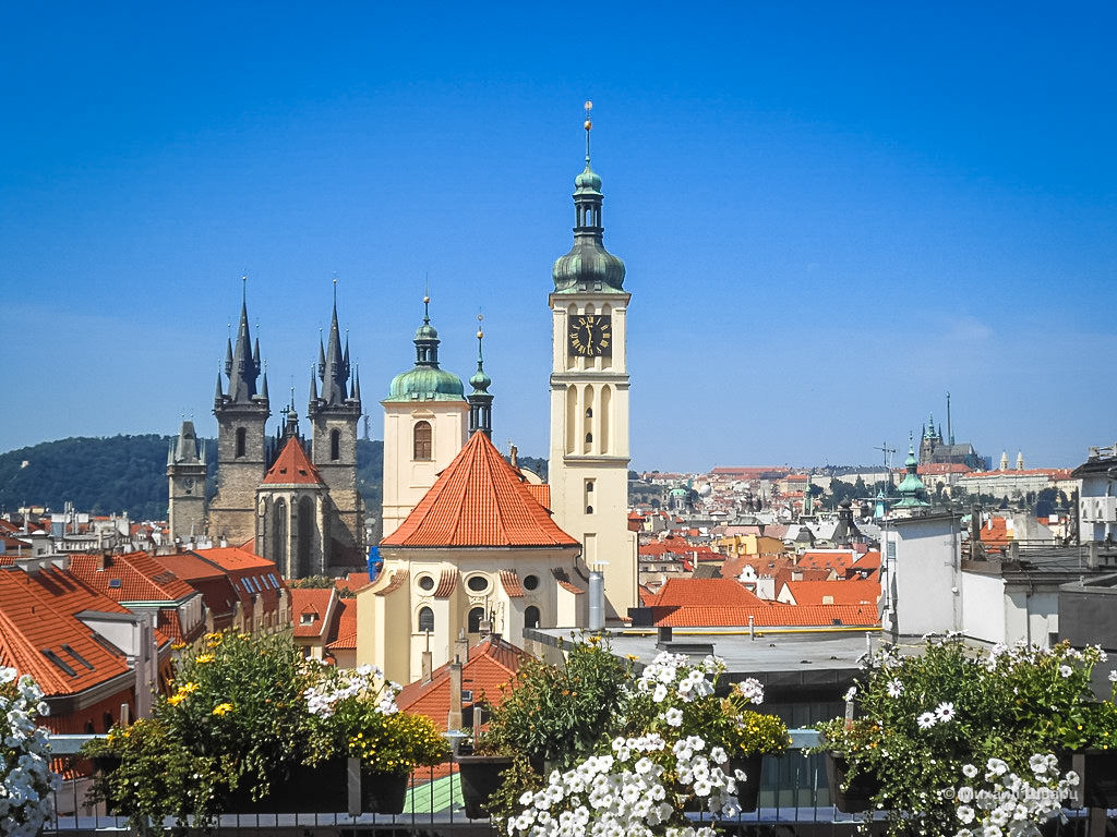 Базилика Св. Якуба в Праге